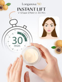 کرم روز ضد چروکقوی Longanova P80