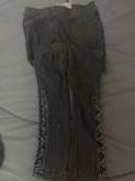 شلوار دخترانه (Jeggings) سایز EUR 146/152