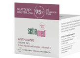 کرم ژل ضدچروک سبامد Sebamed با هیالورون ۳گانه و ویتامین C