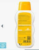 روغن Weleda Baby Calendula Pflegeöl