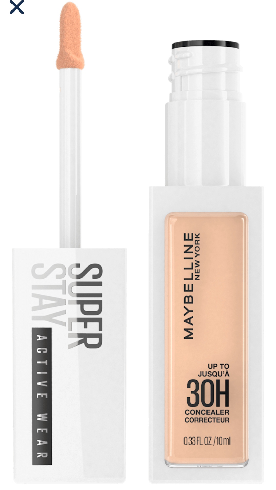 کرم‌پودر Maybelline Super Stay 30H