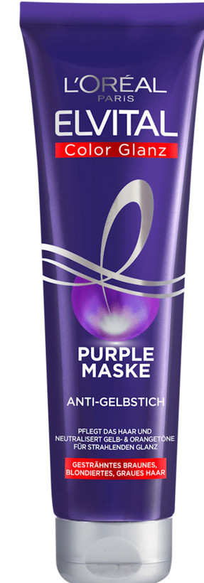 ماسک ضد زردی لورآل الویتال ۱۵۰ میلیلیتری L'Oréal