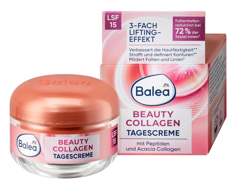 کرم روز Beauty Collagen از Bala حجم ۵۰میل