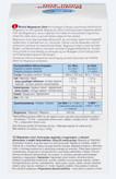 منیزیم سیترات با طعم پرتقال (Mivolis Magnesium-Citrat)