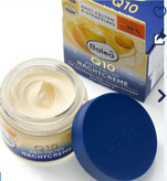 کرم شب ضدچروک و سفتکننده پوست باله با Q10 و ویتامین E Bale Q10 Anti-Wrinkle Cream