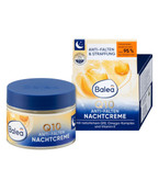 کرم شب ضدچروک و سفتکننده پوست باله با Q10 و ویتامین E Bale Q10 Anti-Wrinkle Cream