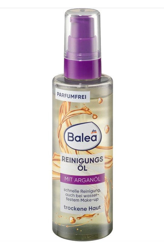 روغن پاک کننده صورت باله bale
