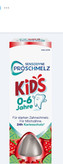 خمیردندان کودکان برای دندانهای شیری ۰تا۶سال Sensodyne ProSchmelz Kids