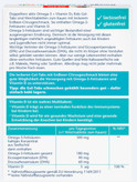 مکمل جویدنی کودکان امگا ۳ و ویتامین D3 با طعم توتفرنگی و مرکبات – Doppelherz Omega-3 + Vitamin D3 Kids