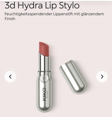 رژ لب 3D Hydra Lip Stylo مرطوبکننده شماره ۰۶