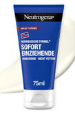 کرم دست سریعالجذب با گلیسیرین و ویتامین ای Neutroـgena Sofort Einziehende Handcreme