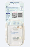 پستانک سیلیکونی babylove سایز 1 (۰-۶ ماه)Silikon-Sauger babylove Größe 1 (0-6 Monate