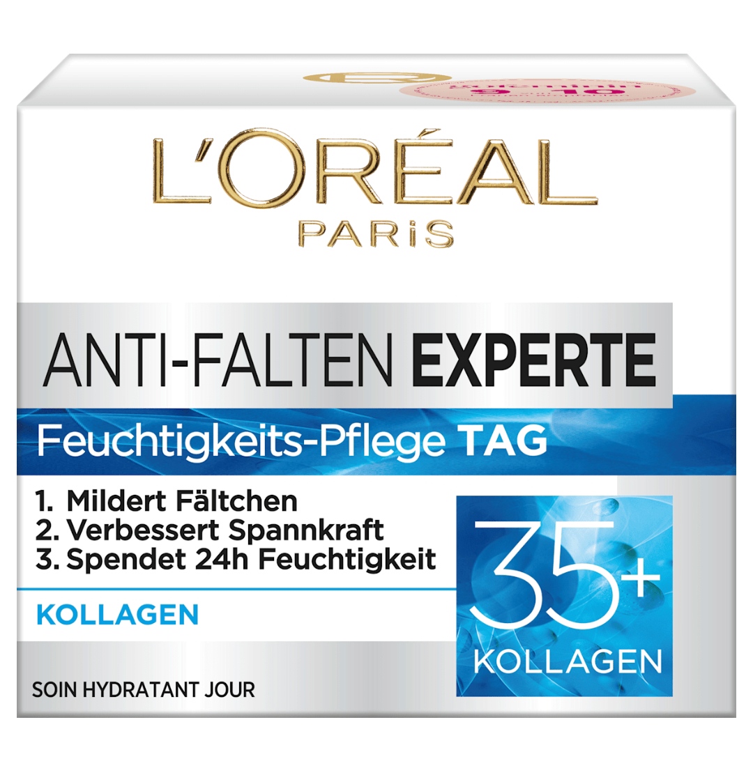 کرم ضدچروک و سفت‌کننده پوست ۳۵+ خریدآلمان – PARIS Anti Falte Experte 35+