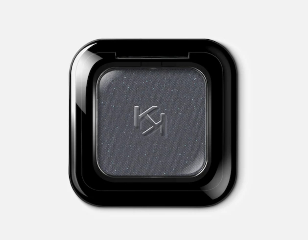 سایه چشم فوق‌پیگمنت مشکی درخشان–Pigment Eyeshadow Nr. 53