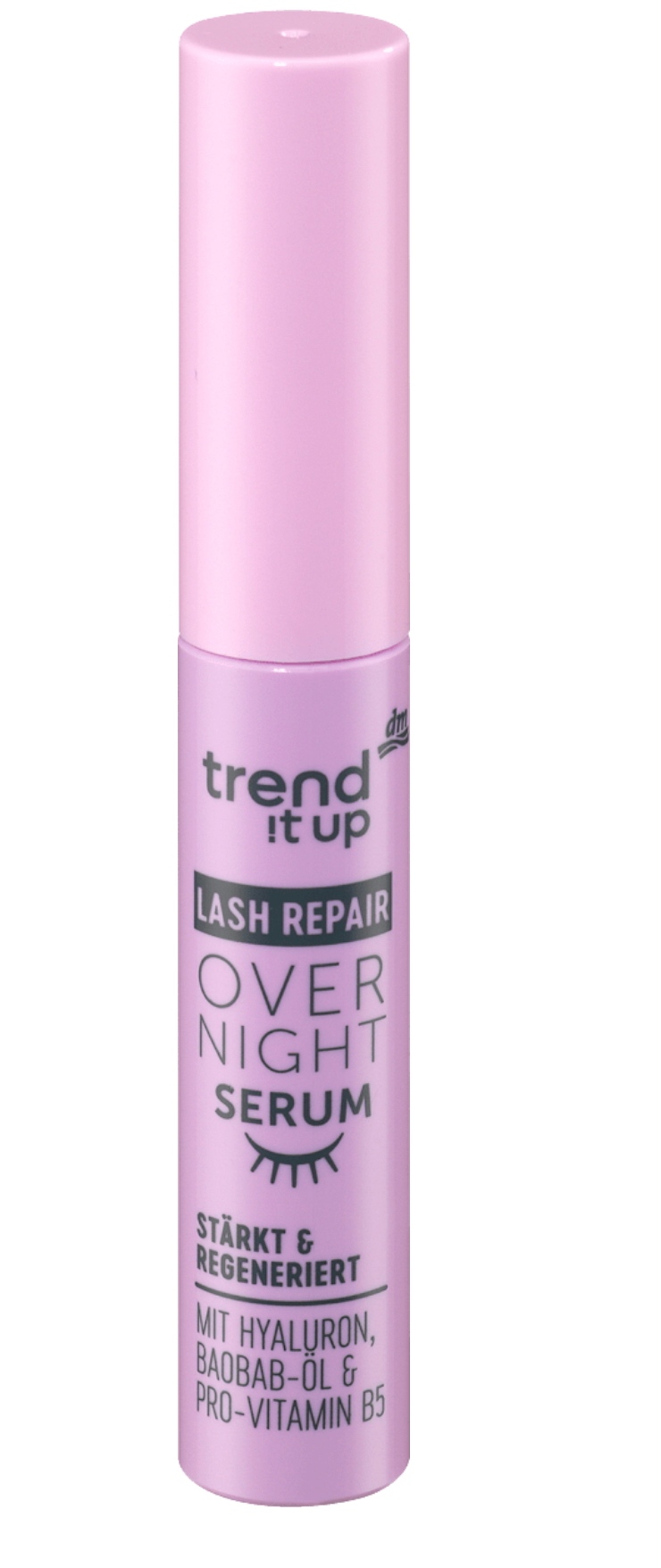 سرم بازسازی و تقویت مژه شبانه ترند!تی‌آپ (Trend!t up Lash Repair Overnight Serum)آلمان