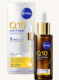 سرم ضد چروک دوال اکشن Q10 – N’.I’.V’.E’.A’.