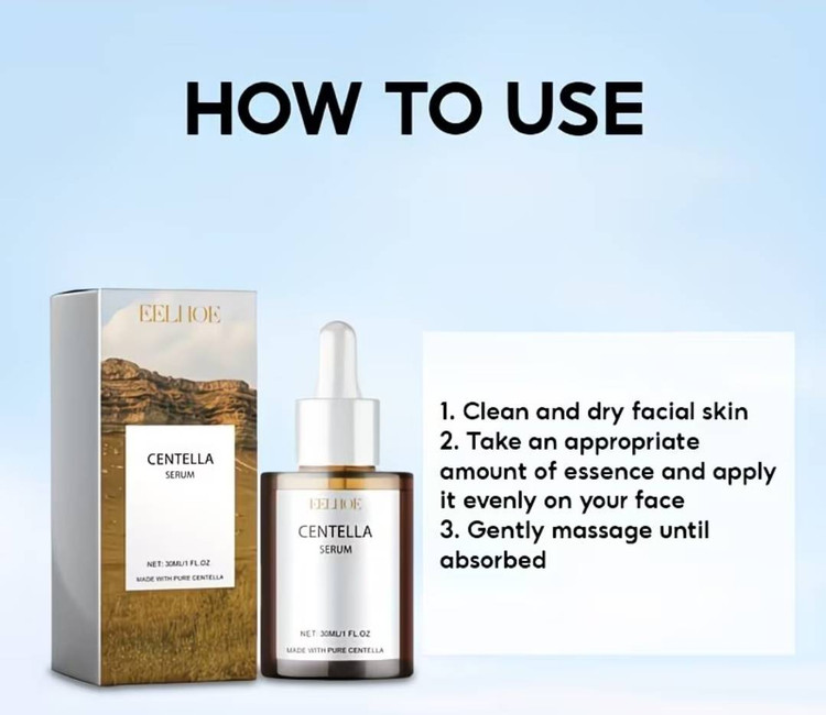 سرم سنتلا EELHOE 30ml