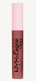 رژ لب مایع مات و بادوام نیکس پروفشنال میکاپ مدل Lip Lingerie XXL رنگ LXXL05 Strip’d Down