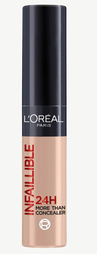 کانسیلر مایع اینفالیبل 24 ساعته لورآل پاریس مدل Infallible More Than Concealer رنگ Fawn