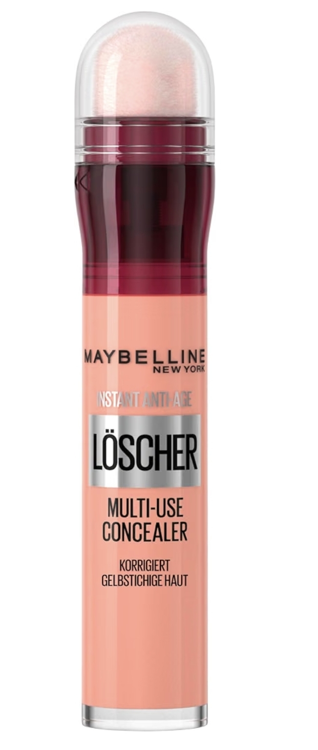 کانسیلر چندکاره اینستنت آنتی ایج شماره ۰۵ brightener – MAYBELLINE NEW YORK Instant Anti Age Löscher Multi-Use Concealer