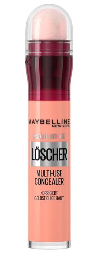 کانسیلر چندکاره اینستنت آنتی ایج شماره ۰۵ brightener – MAYBELLINE NEW YORK Instant Anti Age Löscher Multi-Use Concealer