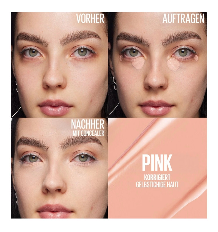کانسیلر چندکاره اینستنت آنتی ایج شماره ۰۵ brightener – MAYBELLINE NEW YORK Instant Anti Age Löscher Multi-Use Concealer