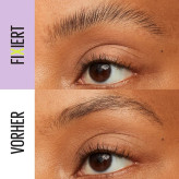 ژل فیکسکننده ابرو می بلین سوپر لاک NEW YORK Super Lock Brow Glue
