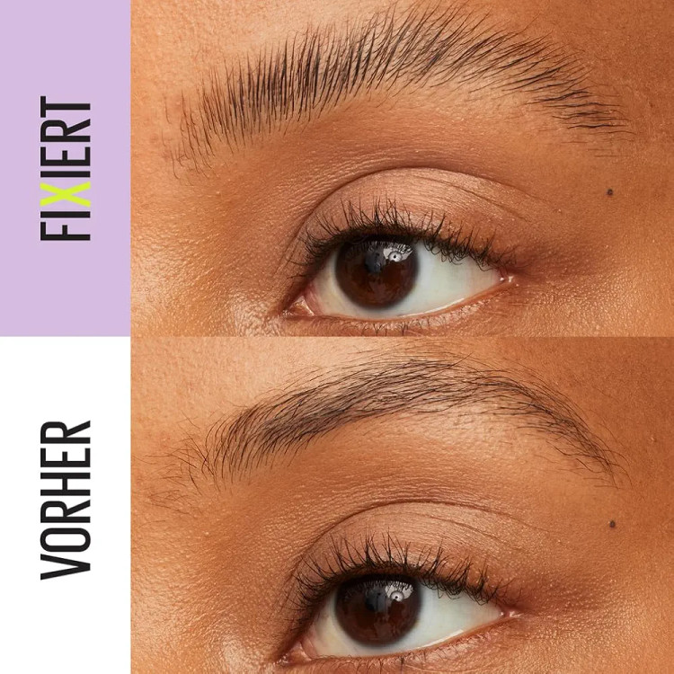 ژل فیکسکننده ابرو می بلین سوپر لاک NEW YORK Super Lock Brow Glue