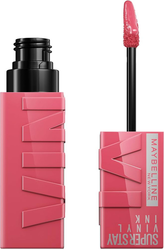 رژ لب مایع براق و ماندگار سوپر استیStay Vinyl Ink Liquid Lipstick