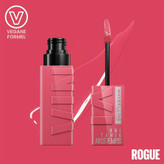 رژ لب مایع براق و ماندگار سوپر استیStay Vinyl Ink Liquid Lipstick