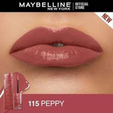 رژ لب مایع براق و ماندگار سوپر استیStay Vinyl Ink Liquid Lipstick