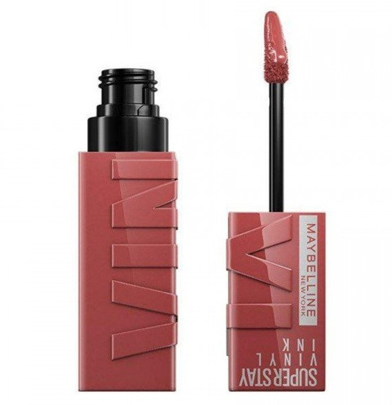 رژ لب مایع براق و ماندگار سوپر استیStay Vinyl Ink Liquid Lipstick