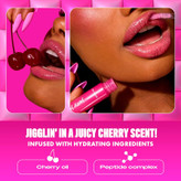 لیپ گلاس حجیم کننده لب نیکس Jelly Job Full-Bodied Shine Glos