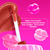 لیپ گلاس حجیم کننده لب نیکس Jelly Job Full-Bodied Shine Glos
