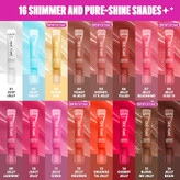 لیپ گلاس حجیم کننده لب نیکس Jelly Job Full-Bodied Shine Glos